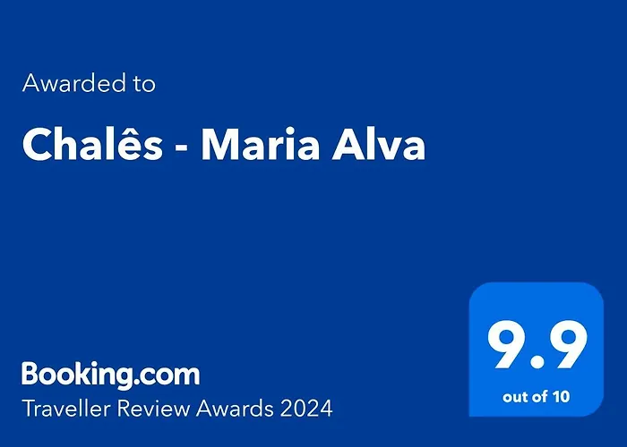 Chales - Maria Alva